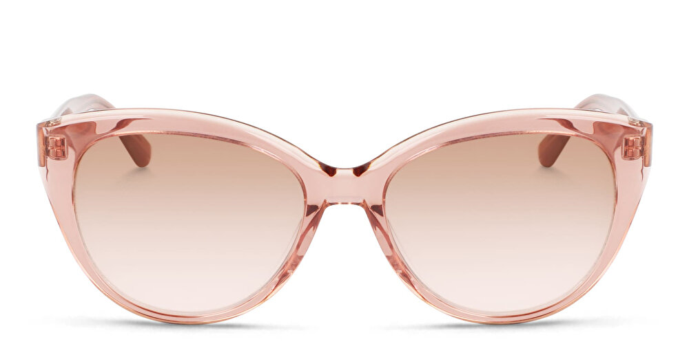 Calvin Klein Cat-Eye Sunglasses