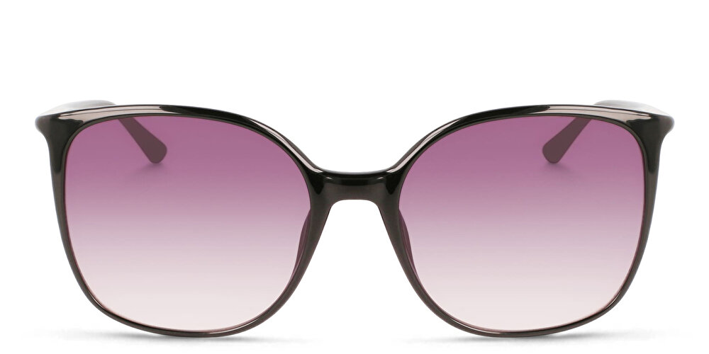 Calvin Klein Oversized Square Sunglasses