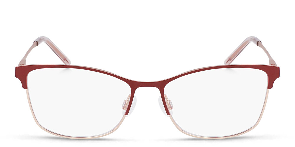 DKNY Rectangle Eyeglasses