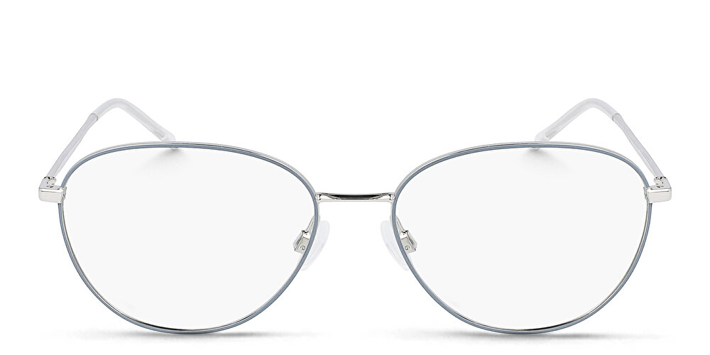DKNY Round Eyeglasses