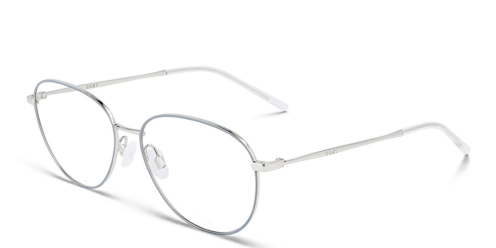DKNY Round Eyeglasses