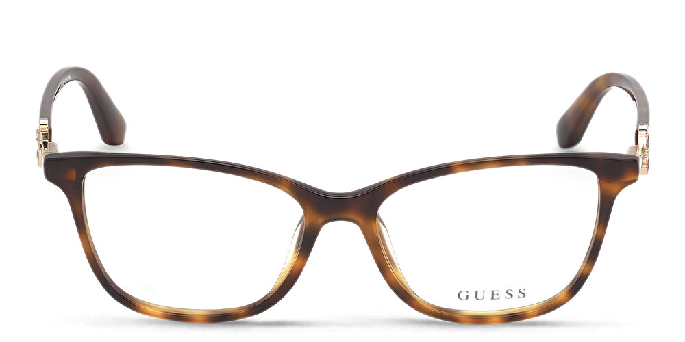 GUESS Square Eyeglasses