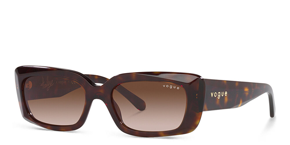 Vogue eyewear Rectangle Sunglasses