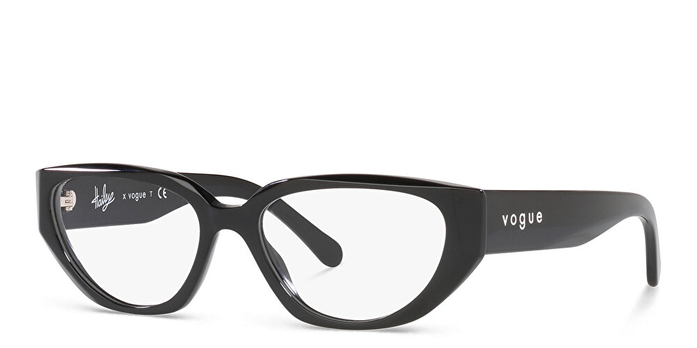 Vogue eyewear Irregular Eyeglasses