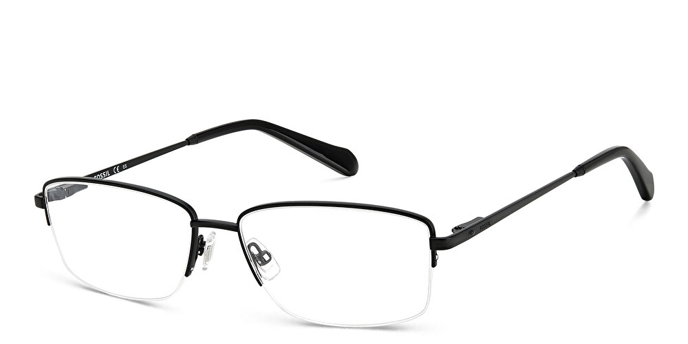 FOSSIL Half-Rim Rectangle Eyeglasses