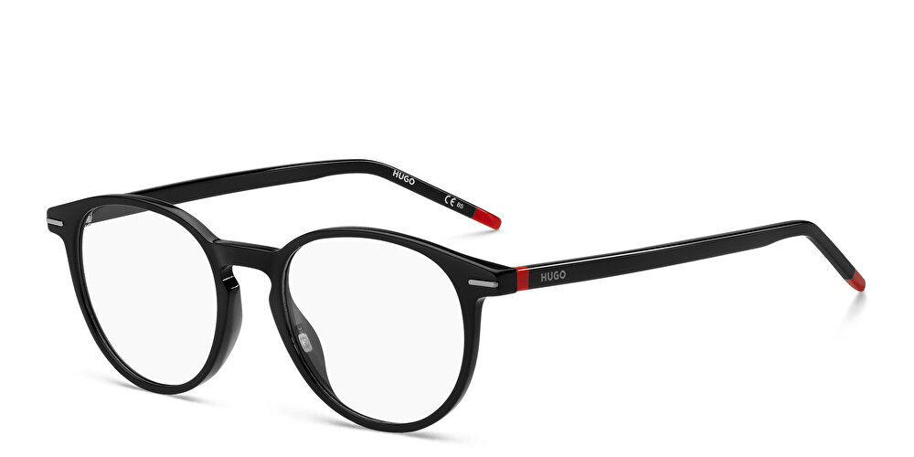 هوجو بوس نظارات طبية دائرية
