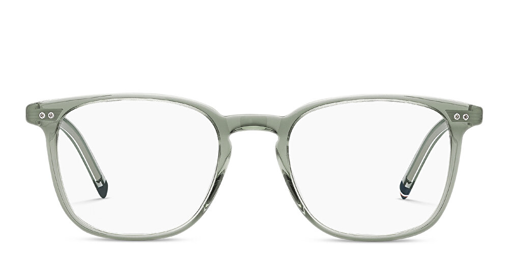 TOMMY HILFIGER Square Eyeglasses