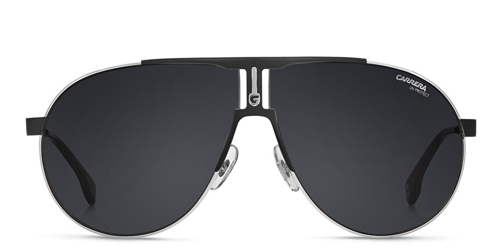 Unisex Wide Aviator Sunglasses
