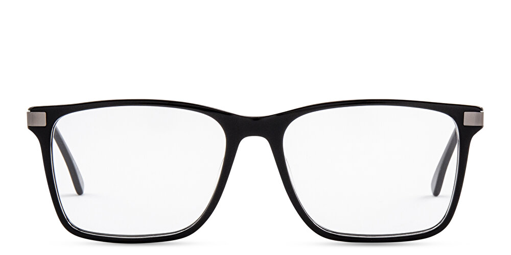 SOJO Wide Square Eyeglasses
