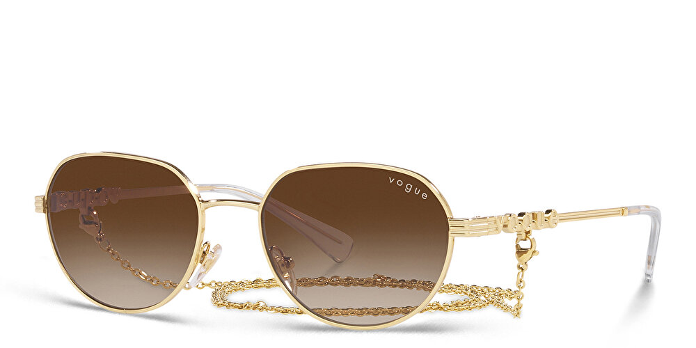 Vogue eyewear Irregular Sunglasses
