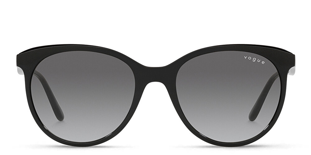 Vogue eyewear Oversized Round Sunglasses