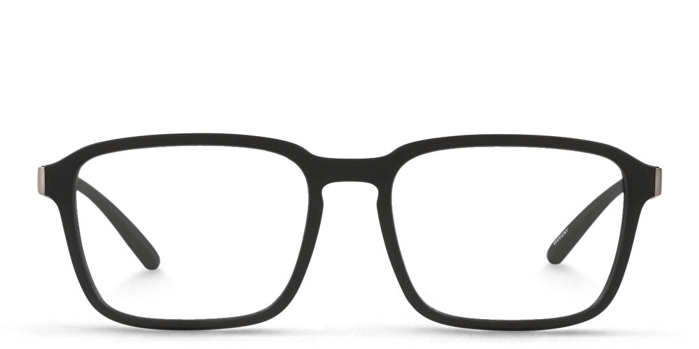 ARNETTE Wide Square Eyeglasses