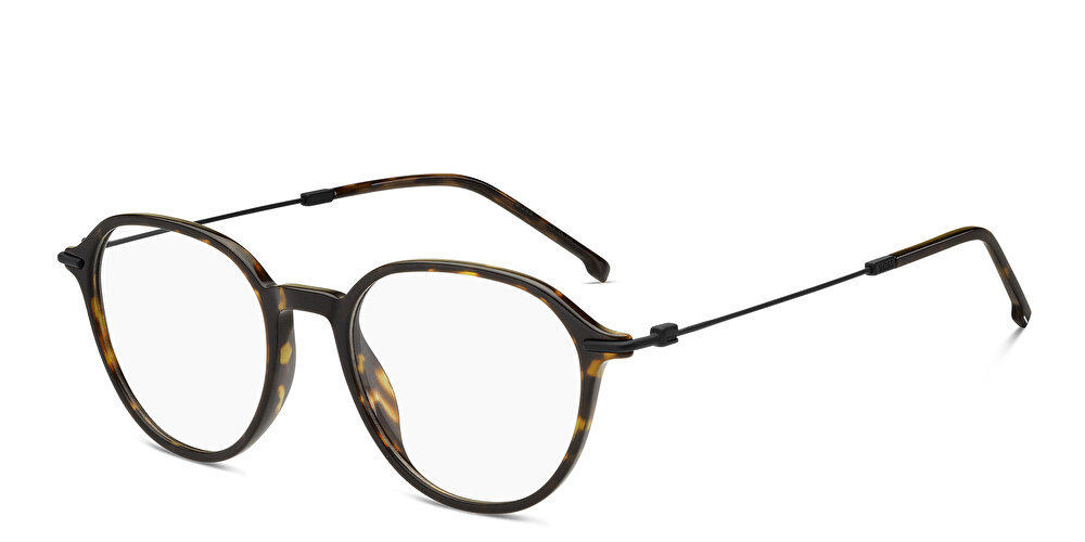هوجو بوس نظارات طبية دائرية