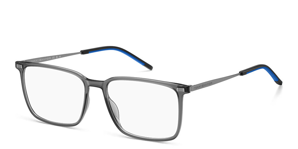 TOMMY HILFIGER Rectangle Eyeglasses