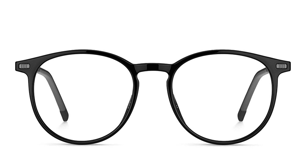 تومي هيلفيغر نظارات طبية دائرية للجنسين