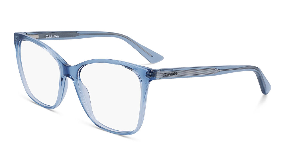 Calvin Klein Cat-Eye Eyeglasses