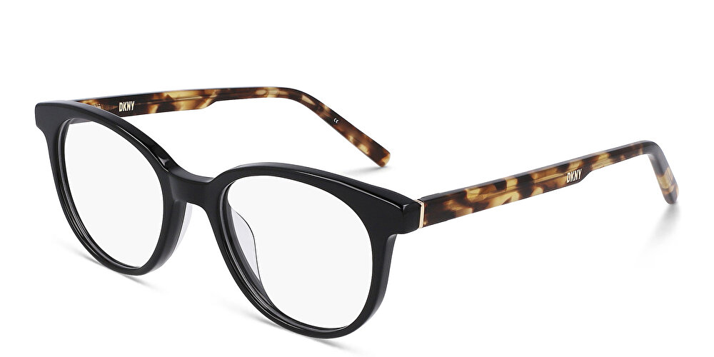 DKNY Round Eyeglasses