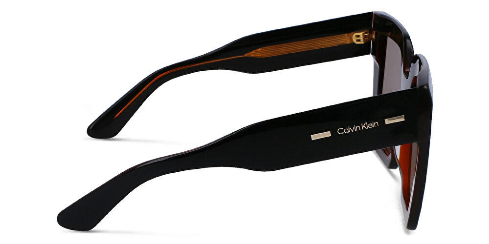 Calvin Klein Oversized Square Sunglasses