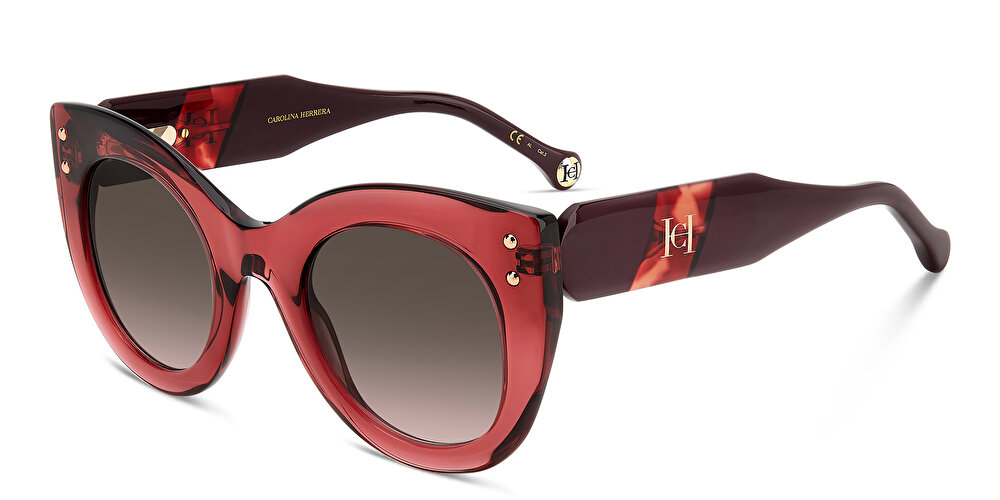 CAROLINA HERRERA Cat-Eye Sunglasses