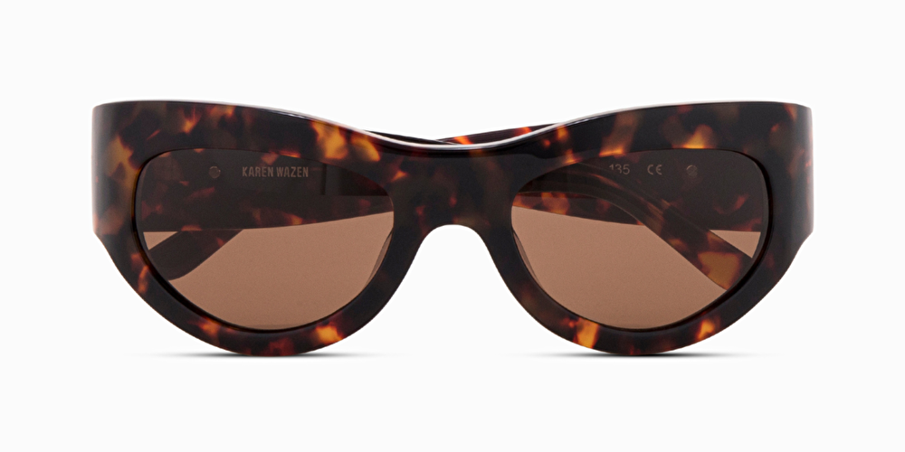 نظارات شمسية سويم بإطار بيضاوي