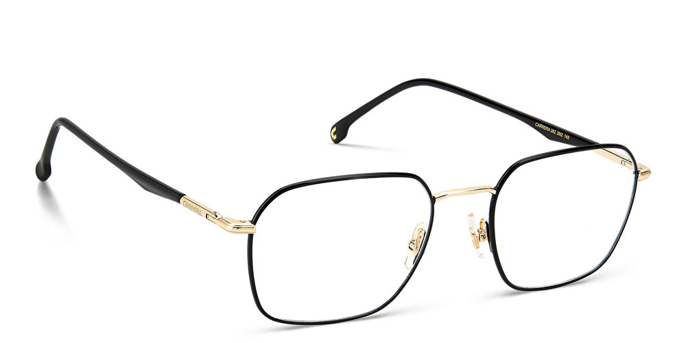 CARRERA Logo Unisex Irregular Eyeglasses