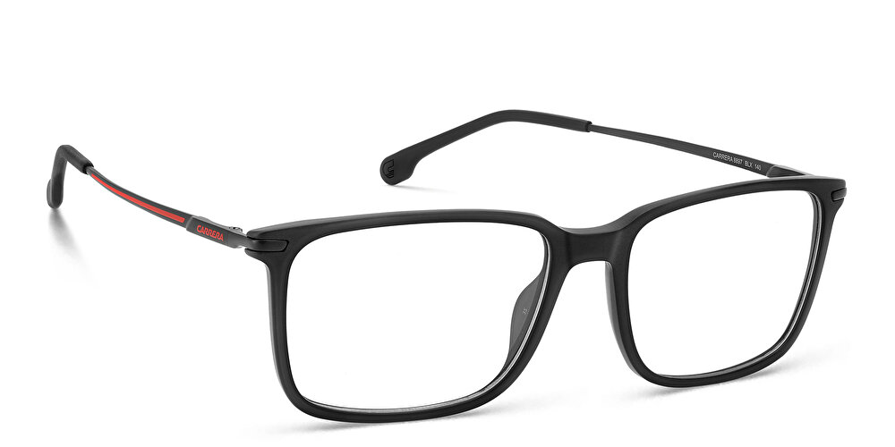 CARRERA Logo Rectangle Eyeglasses