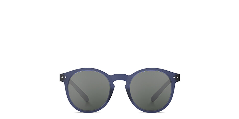 IZIPIZI Logo Unisex Round Sunglasses