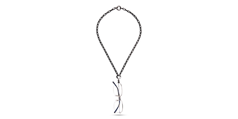 EYESONOFF Mini Deco Unisex Glasses Necklace