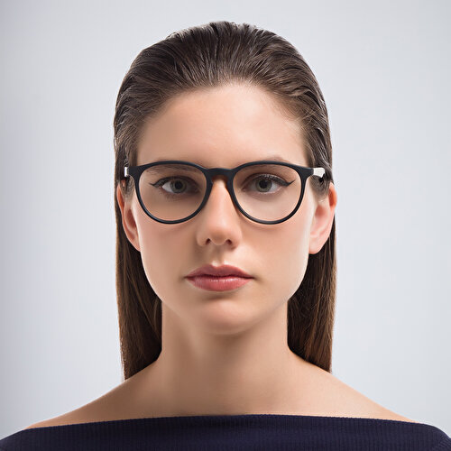 Ray-Ban Erika Optics Round Eyeglasses