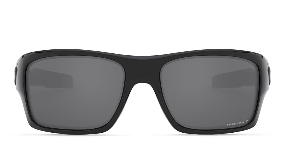 OAKLEY TURBINE™ Rectangle Polarized Sunglasses