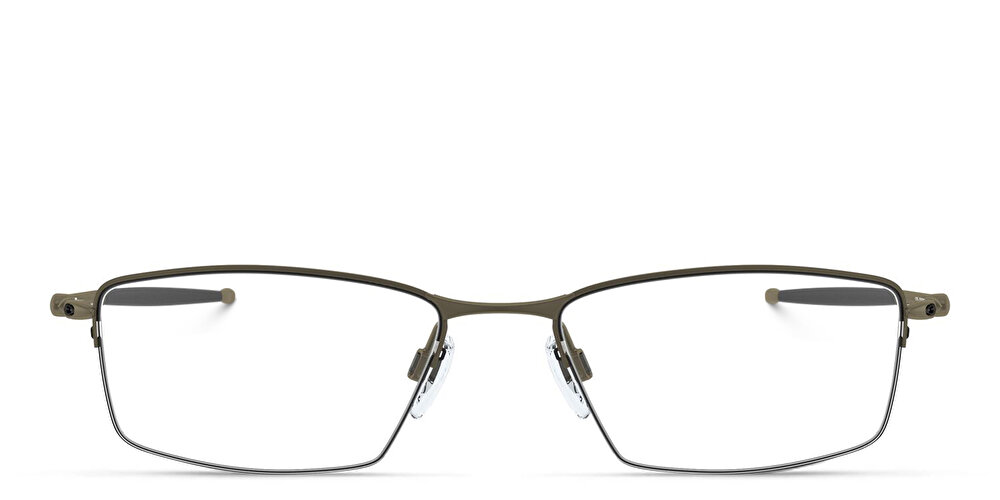 OAKLEY Lizard™ Half-Rim Rectangle Eyeglasses
