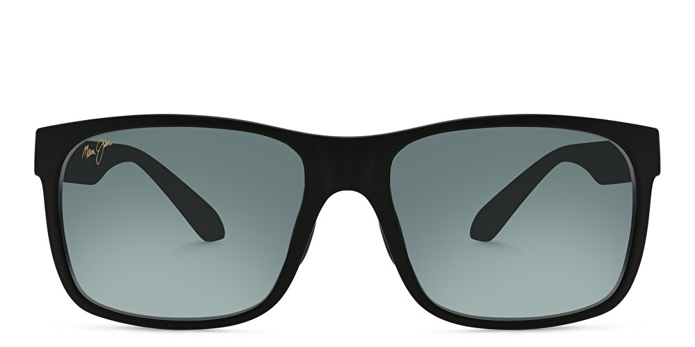 Maui Jim Red Sands Rectangle Sunglasses