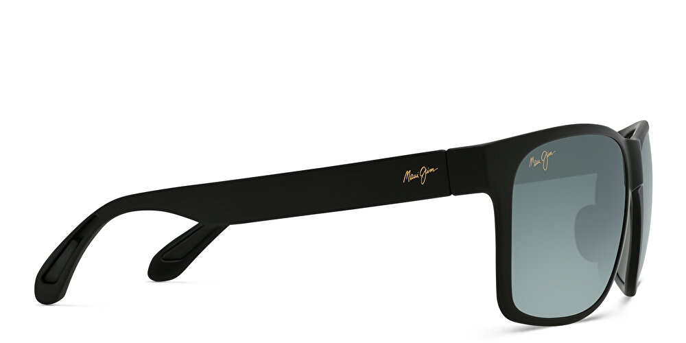 Maui Jim Red Sands Rectangle Sunglasses
