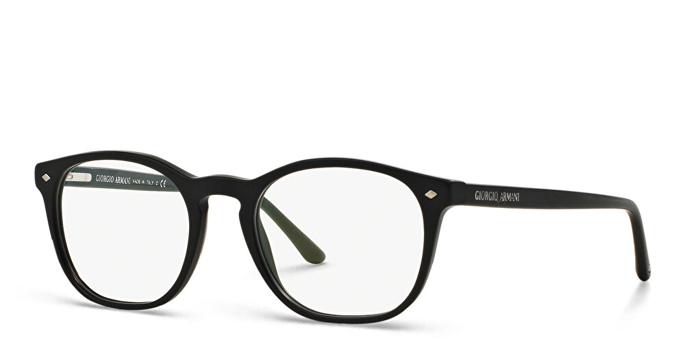 جورجو أرماني نظارات طبية دائرية
