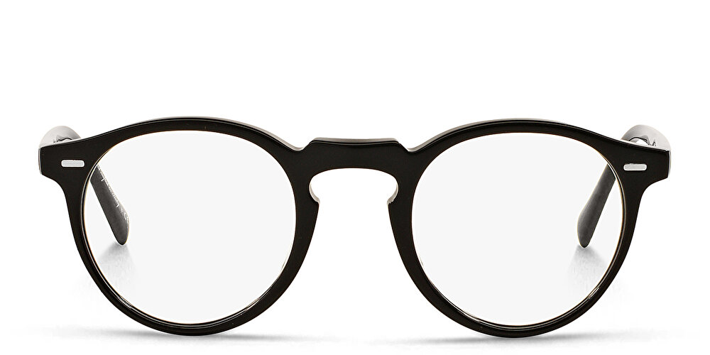 أوليفر بيبلز  نظارات طبية دائرية للجنسين