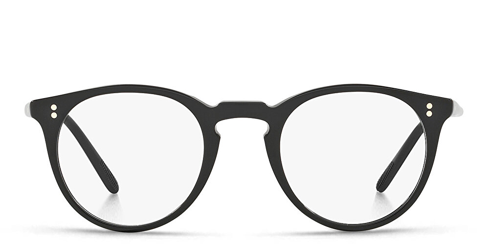 OLIVER PEOPLES Round Eyeglasses