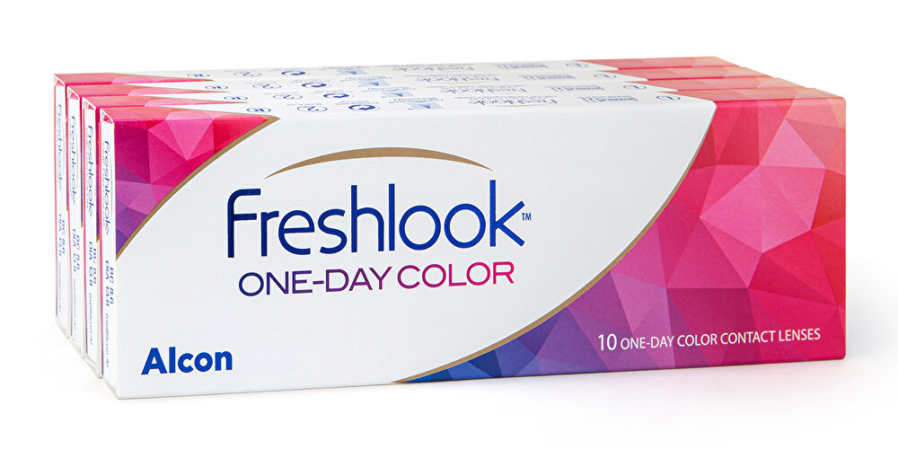 Freshlook ONE-DAY COLOR Contact Lenses