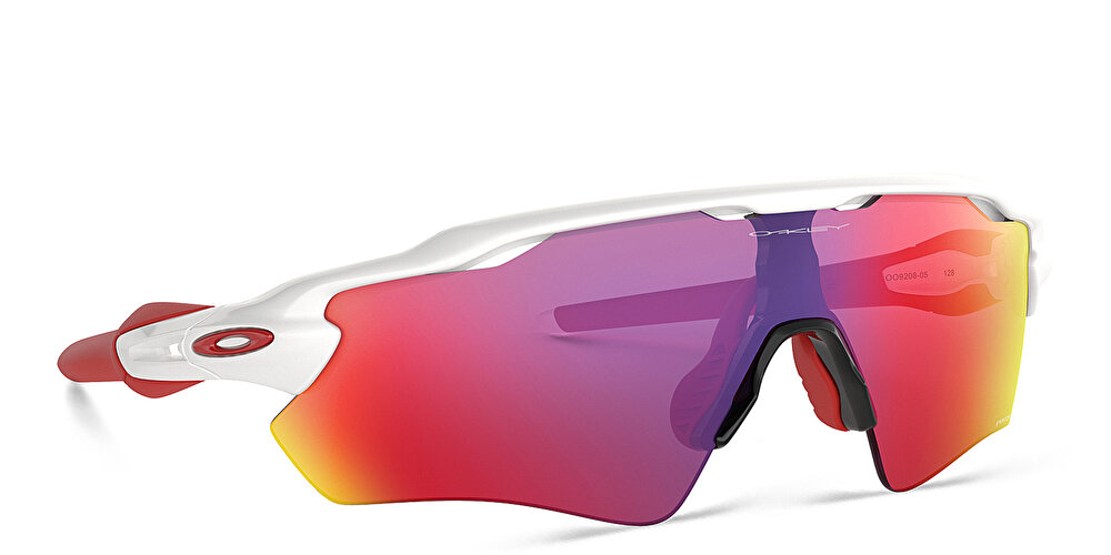 OAKLEY Radar EV Path Half-Rim Irregular Sunglasses