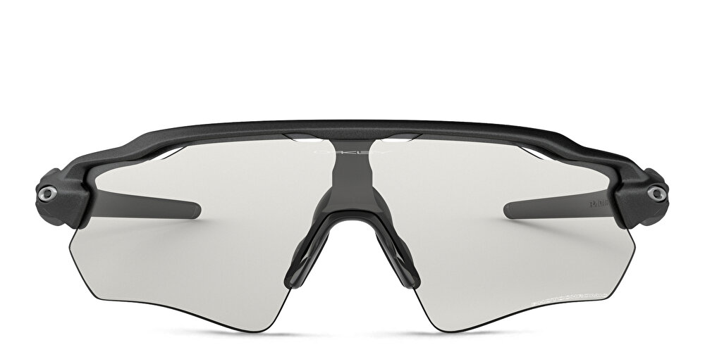 OAKLEY Radar EV Path Half-Rim Irregular Sunglasses