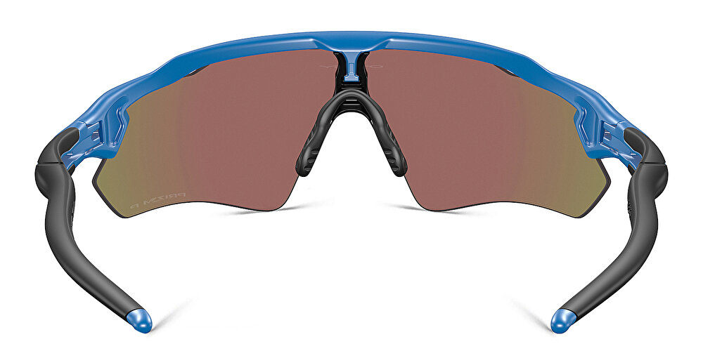 OAKLEY Half-Rim Rectangle Sunglasses