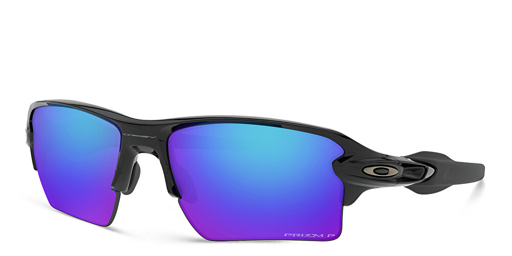 OAKLEY Flak 2.0 XL Half-Rim Rectangle Sunglasses