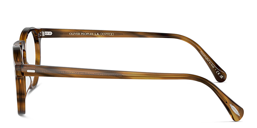 أوليفر بيبلز  نظارات طبية غريغوري بيك بإطار دائري للجنسين