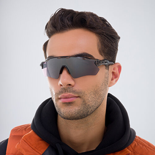 OAKLEY Radar EV Path Half-Rim Rectangle Sunglasses