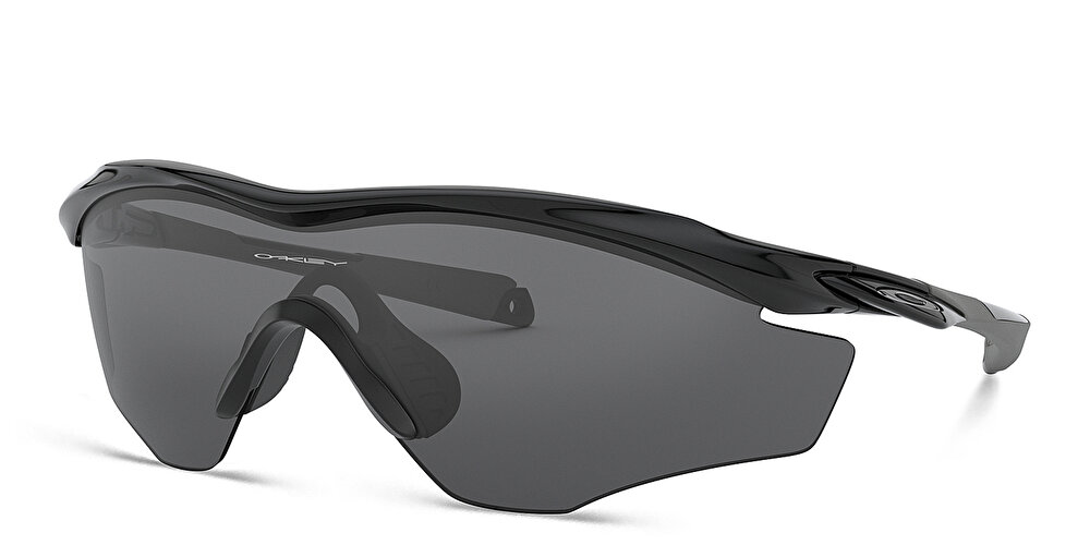 OAKLEY M2 Frame XL Half-Rim Irregular Sunglasses