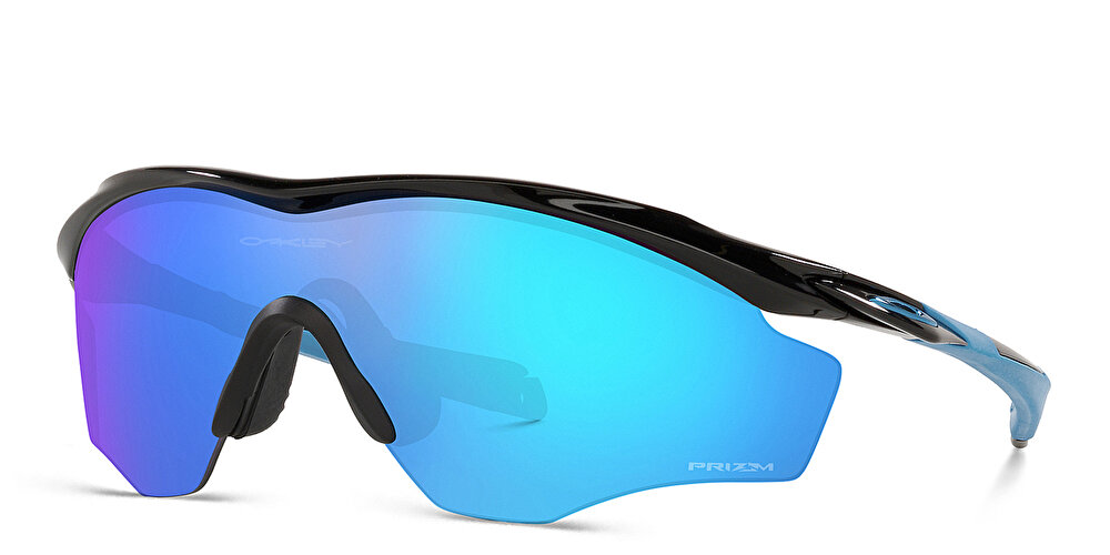 OAKLEY M2 Frame XL Half-Rim Irregular Sunglasses