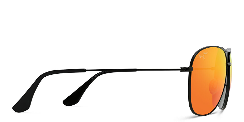 ماوي جيم كليف هاوس نظارة شمسية أفياتور للجنسين