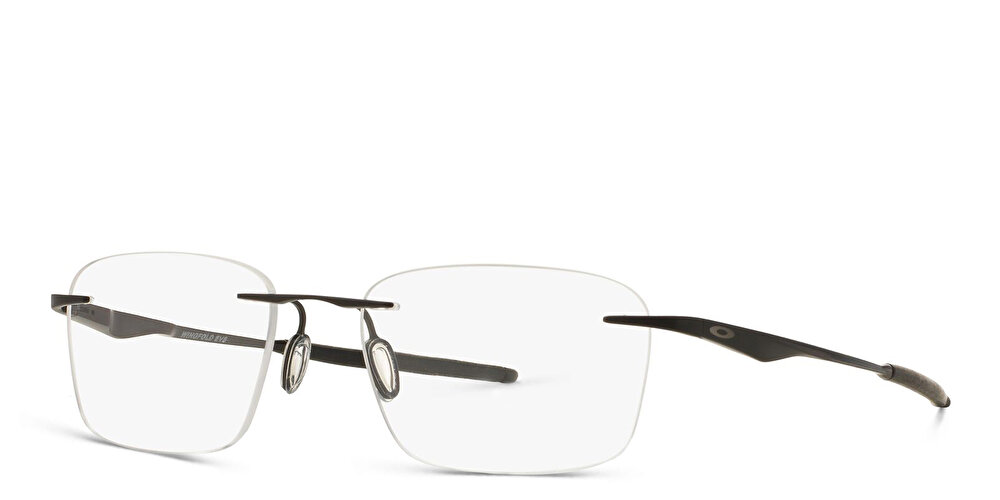 OAKLEY Wingfold™ EVS Rimless Rectangle Eyeglasses