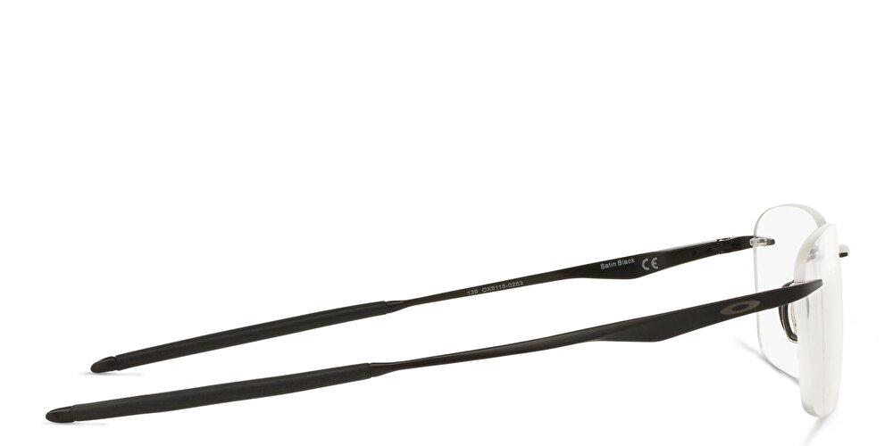 OAKLEY Wingfold™ EVS Rimless Rectangle Eyeglasses