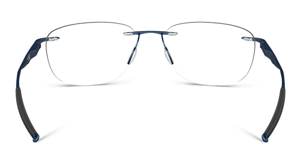 OAKLEY Rimless Rectangle Eyeglasses