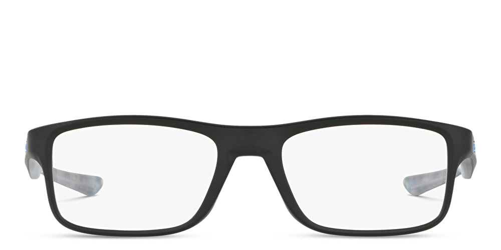 OAKLEY Unisex Rectangle Eyeglasses